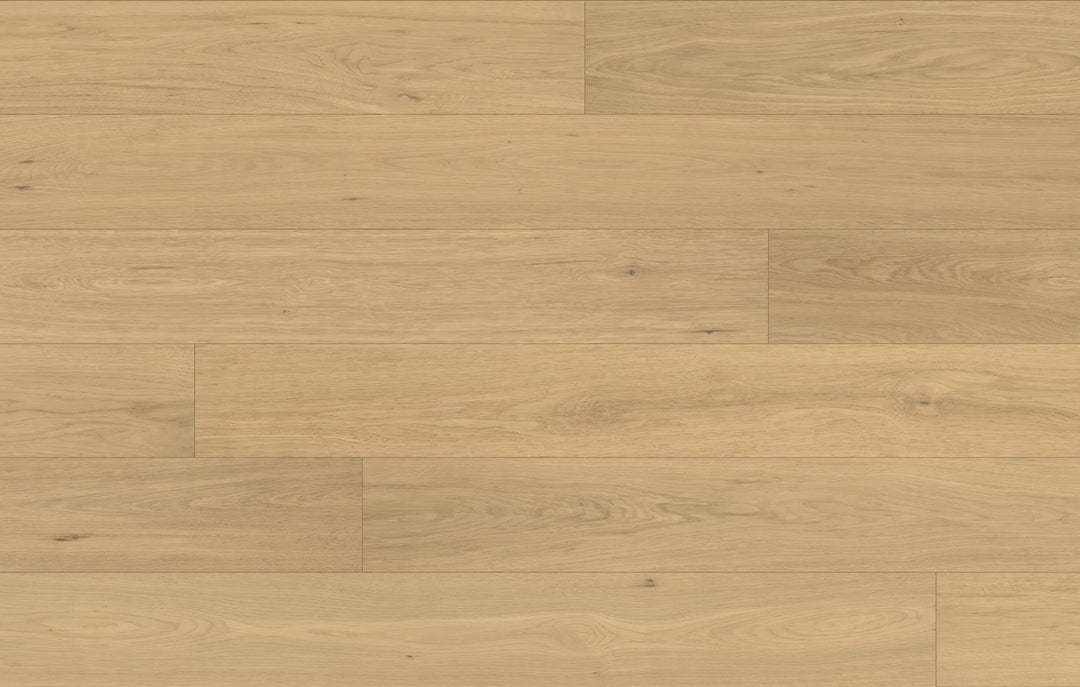 Seaside Mist - Fuzion Victoria White Oak 7-1/2" x 9/16" Engineered Hardwood T&G