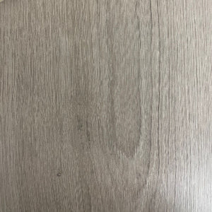 Close-up image of Seefeld Cream laminate flooring showcasing its texture and color.