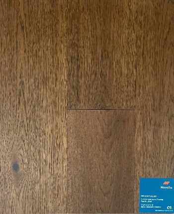 Close up Seuss-CS-Flooring-7 1/2"-American-Hickory-Engineered-Hardwood-NOVELLA-Collection