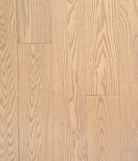 Sienna - Impressive Floors Solid Hardwood Classic Red Oak 3/4"
