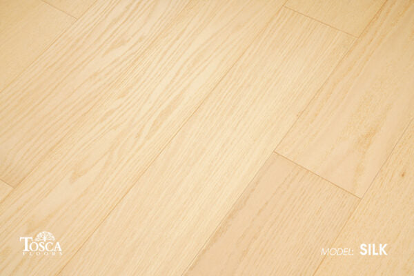 Silk - Tosca Prestige 6-1/2" Engineered Hardwood