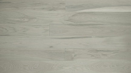 A close up of Silver Stone VIDAR premium American Oak engineered hardwood flooring.