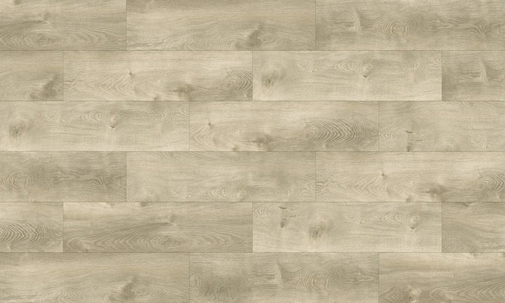 Close-up of a wooden floor with a neutral color palette