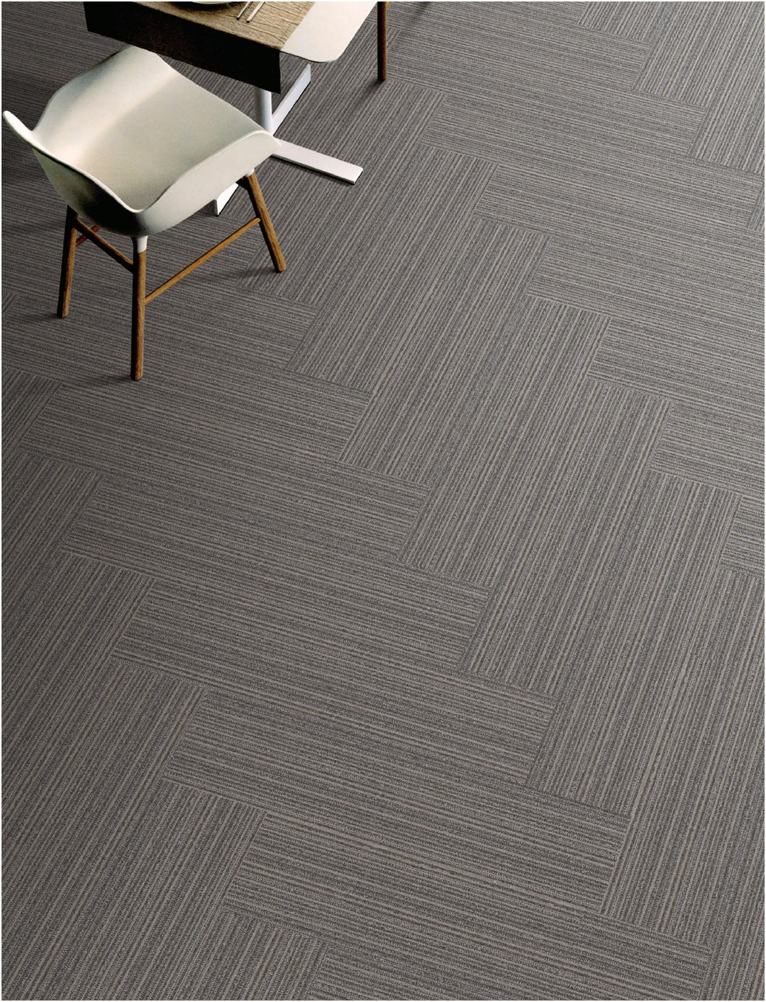 Fuzion Carpet Tile - Elmvale Collection