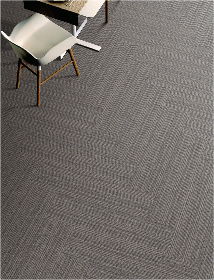 Fuzion Carpet Tile - Elmvale Collection