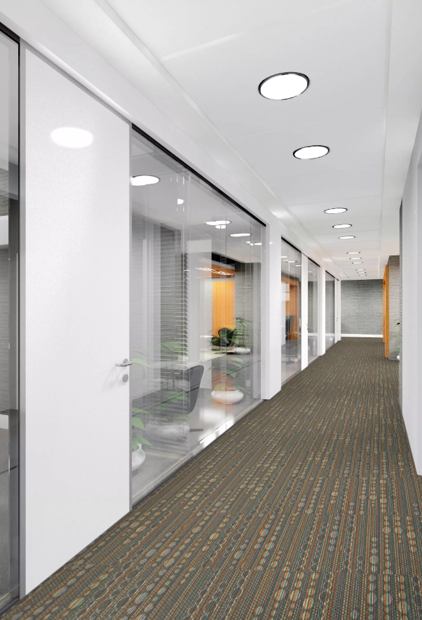 Aladdin Carpet Tile -Teamwork- Guild Tile