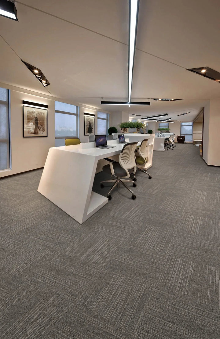 Fuzion Carpet Tile - Canmore Collection