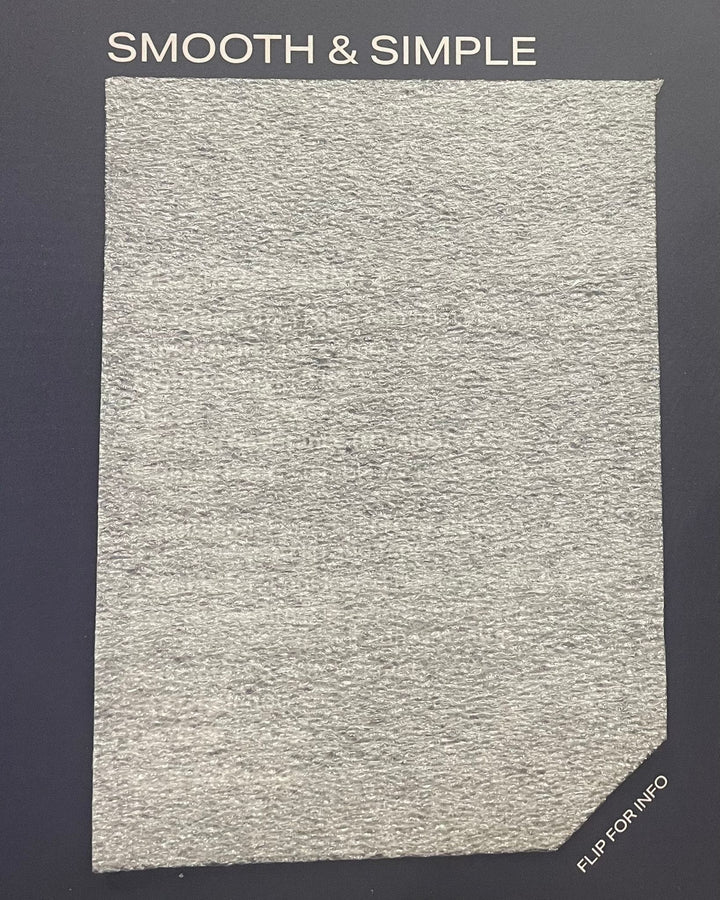Smooth & Simple 3mm Foam with 1mm Moisture Barrier Fuzion Underlay