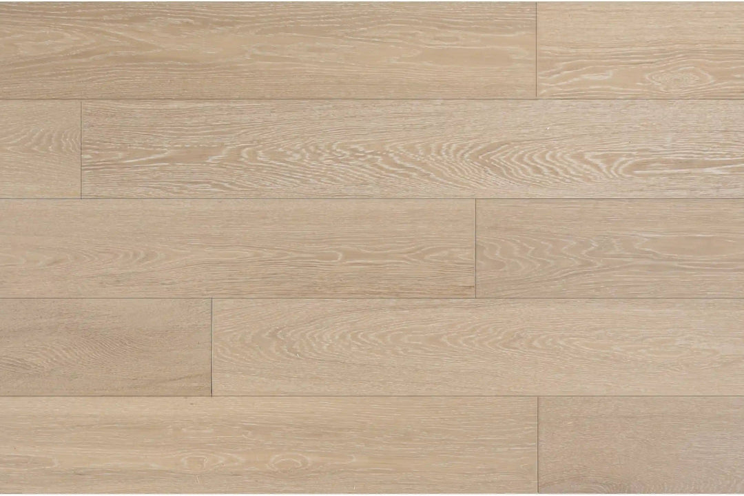 Snow Storm - Tosca Deluxe 6" Engineered Hardwood