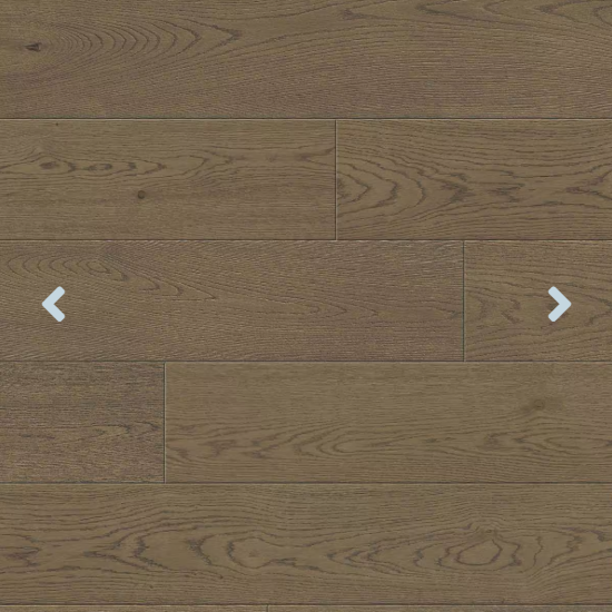 A close up of Solitude 6.5” premium engineered hardwood flooring from Toucan.