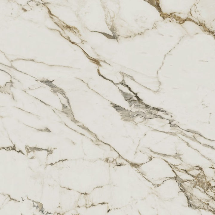 Statuario Gold - 1867 Evolution Purflex 4.5mm Looselay Vinyl Tile