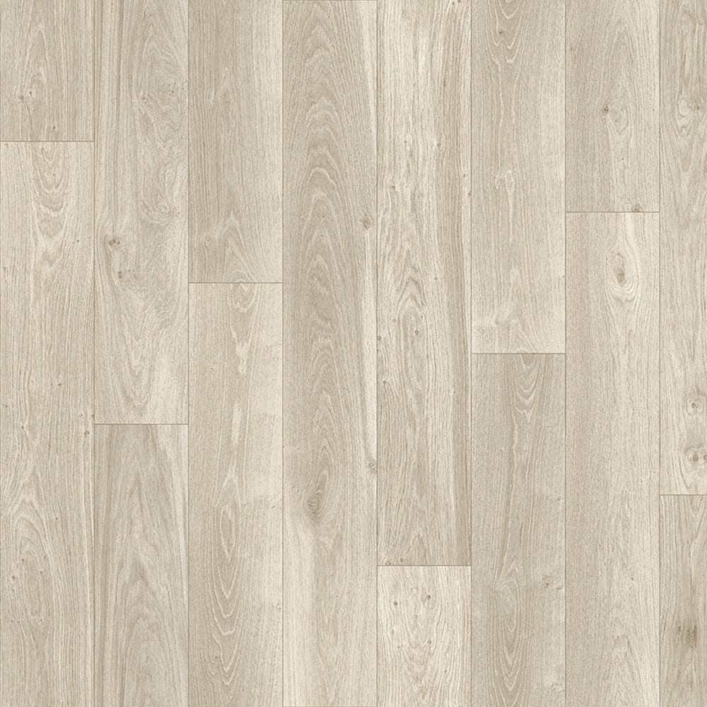 Wooden flooring with a light brown and beige color scheme