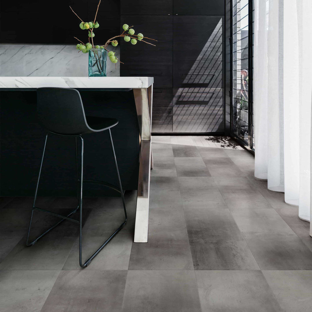 Storm Nimbus - Ceratec Glue Down Vinyl Tile 2.3mm Dante Pro 2.0