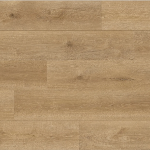 Close-up of waterproof Nautiq Pro Laminate with realistic wood grain texture