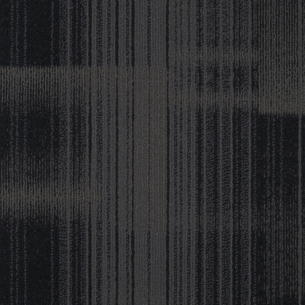 Textured black and gray pattern