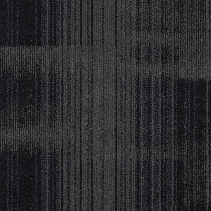 Textured black and gray pattern