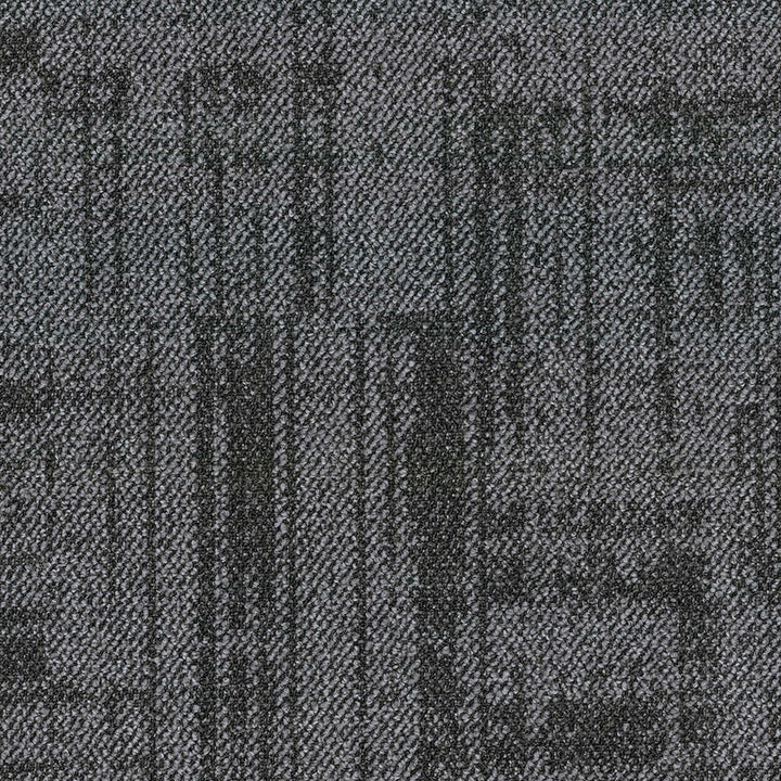 Close-up of a textured gray fabric pattern