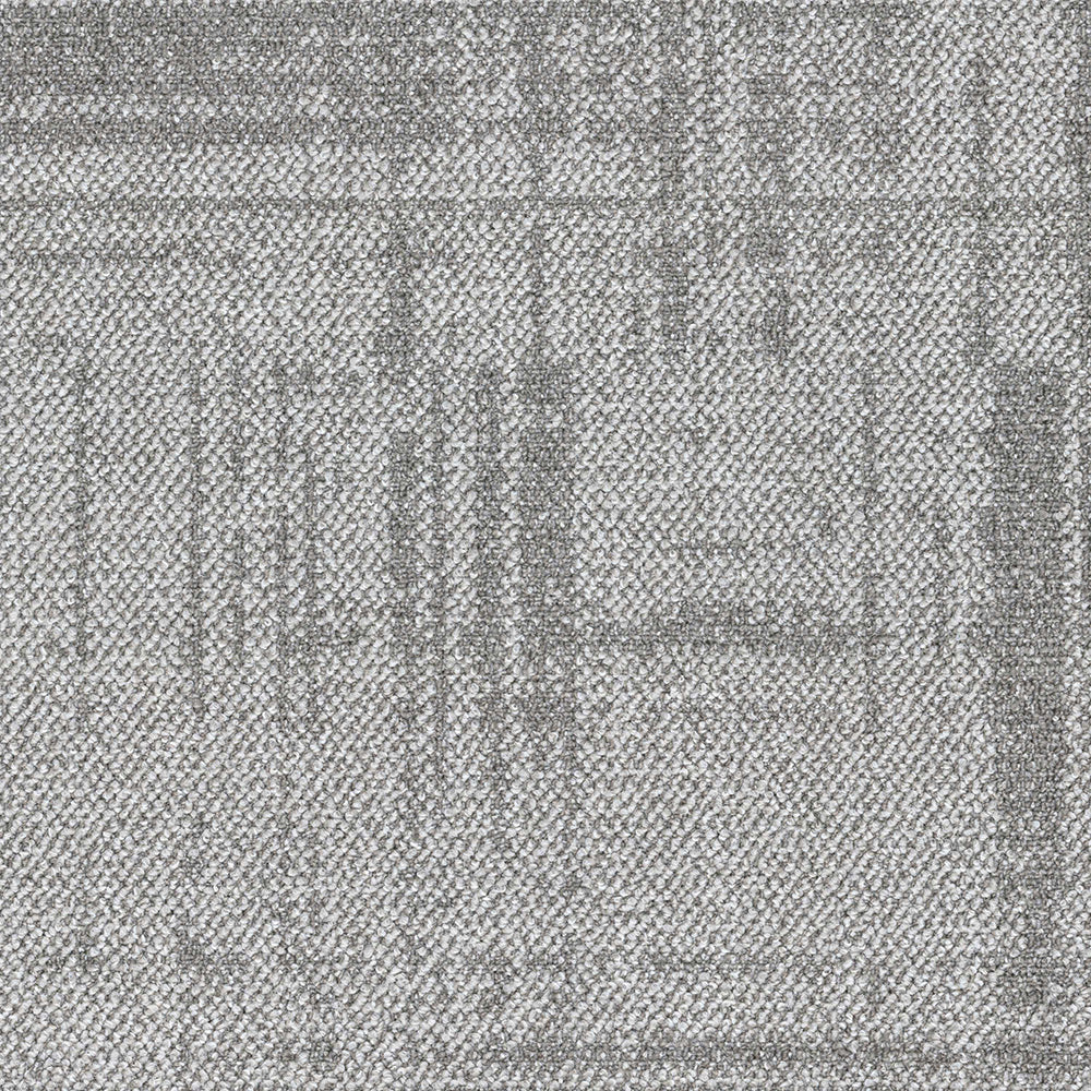 Gray checkered pattern
