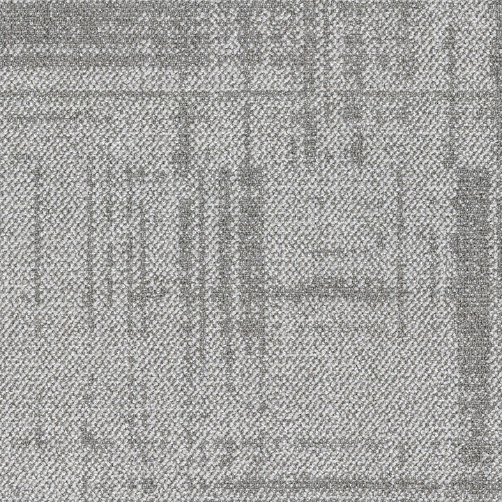 Gray checkered pattern