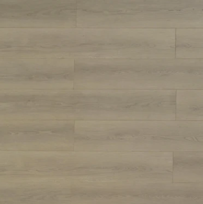 Close-up of a wooden floor with a brown and beige color scheme