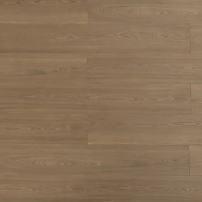 Brown wooden flooring with a natural finish