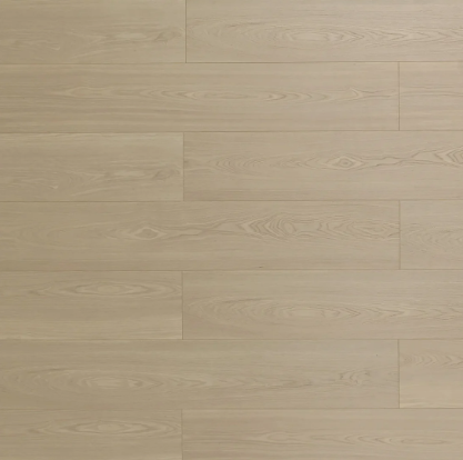 Close-up of a wooden floor with planks.