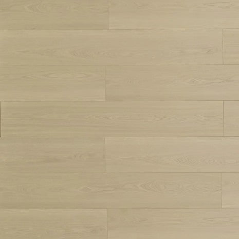 Beige wood-patterned flooring