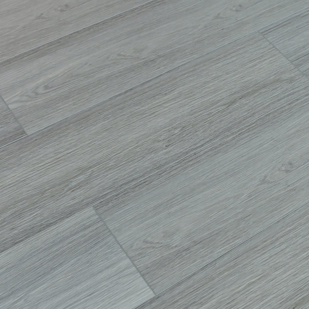 Room showing Toucan TFL623 Northern Fog 5mm loose lay vinyl flooring installed.