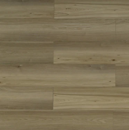 Close-up of wooden flooring with a natural finish
