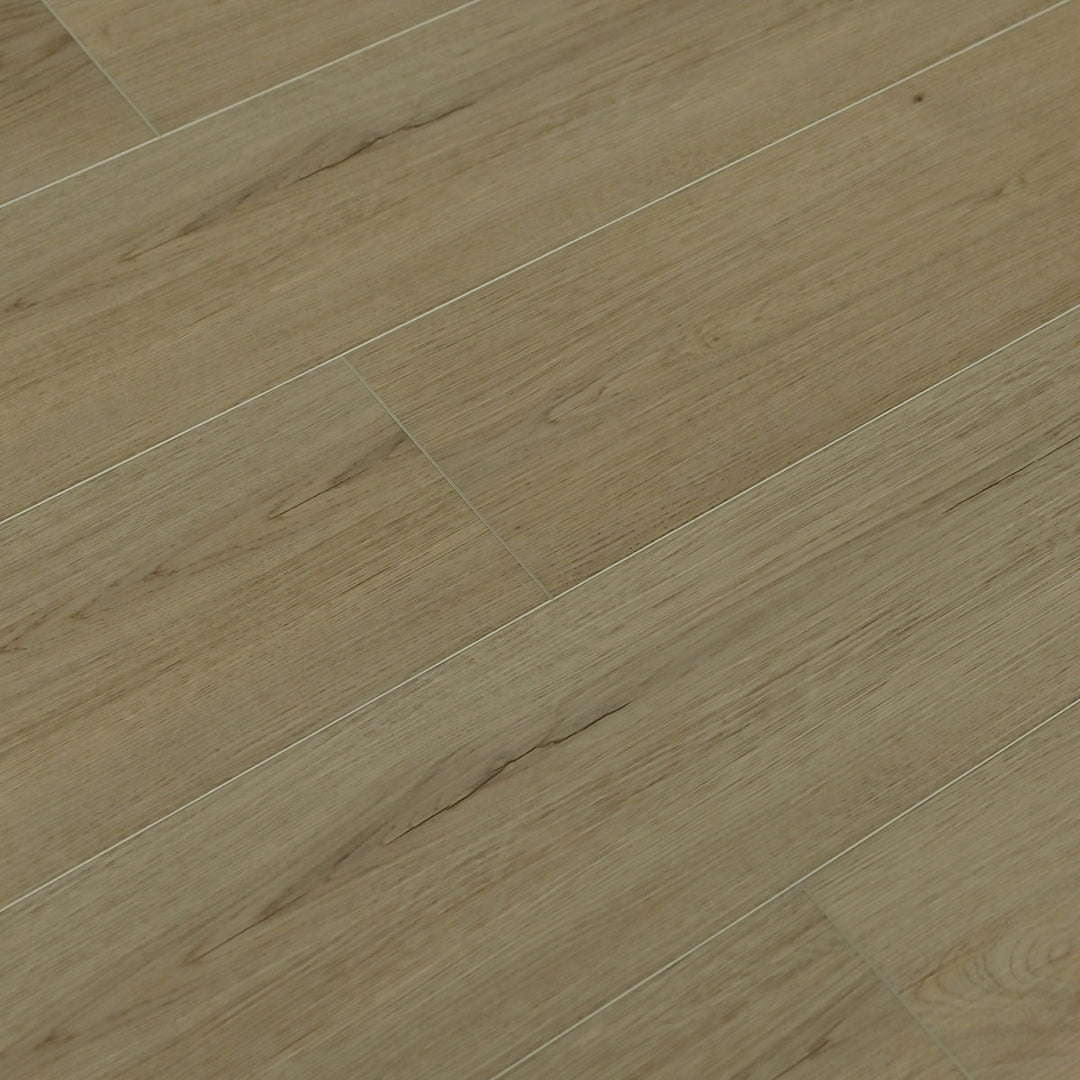 Room showing Toucan TFL625 Whistler Pine 5mm loose lay vinyl flooring installed.