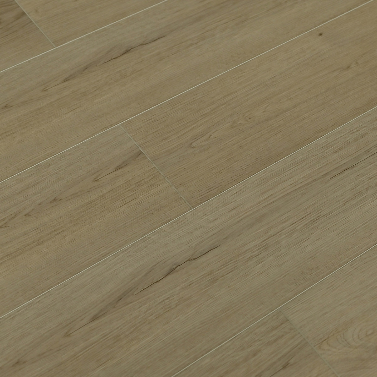 Room showing Toucan TFL625 Whistler Pine 5mm loose lay vinyl flooring installed.