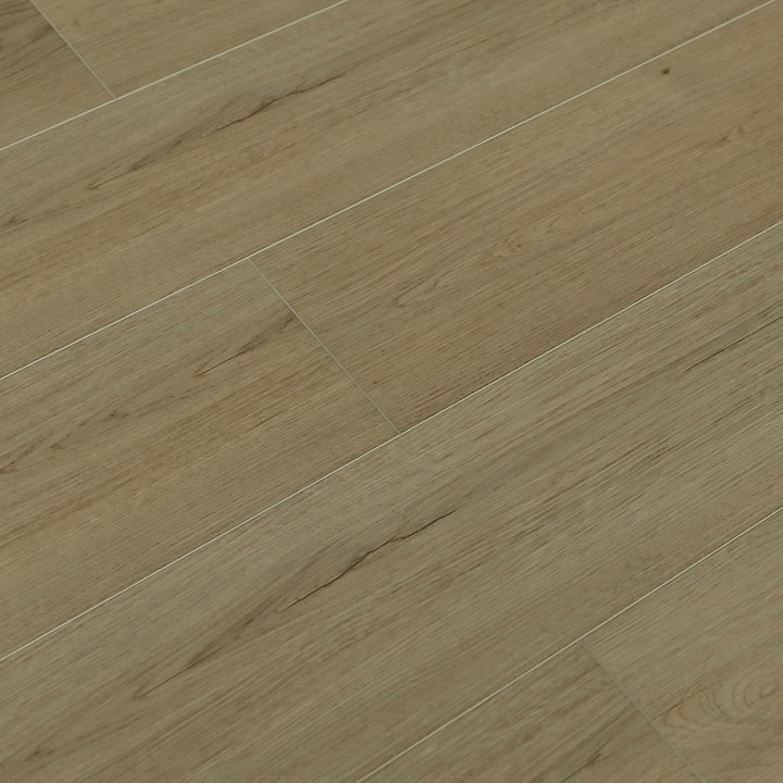 Room showing Toucan TFL625 Whistler Pine 5mm loose lay vinyl flooring installed.