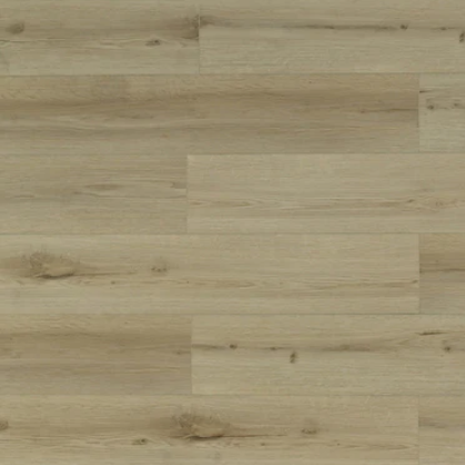 Close-up of a wooden floor with a natural finish