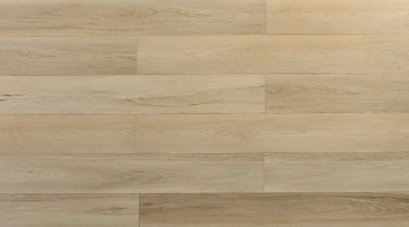Close-up of Toucan TFSP267-F vinyl flooring, 6.5 mm thick. Available at Advanced Flooring Waterloo.