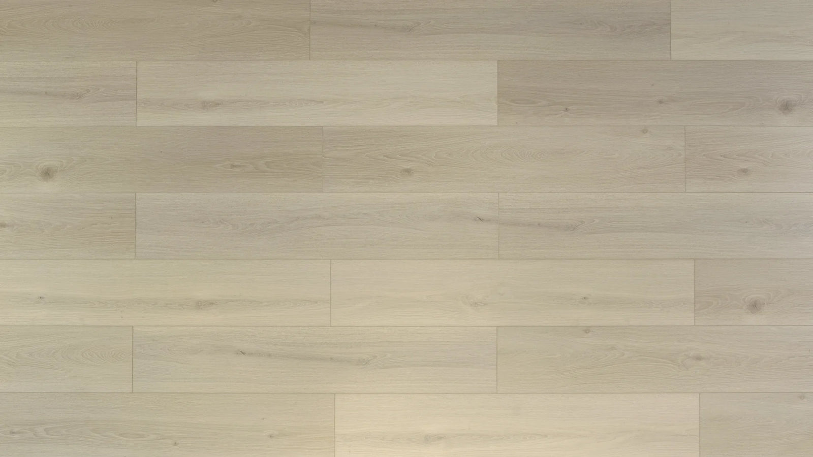 Close-up of a wooden floor with light brown planks
