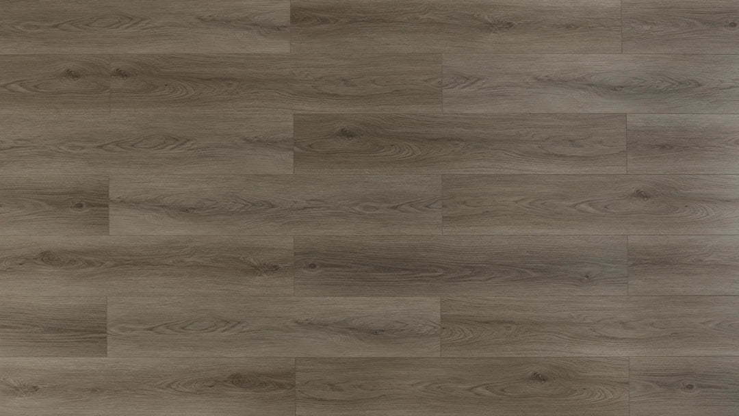 Brown wood grain patterned surface