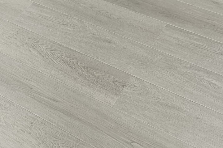 A close up of Patina Grey TFSPC903 9mm vinyl flooring from Toucan.