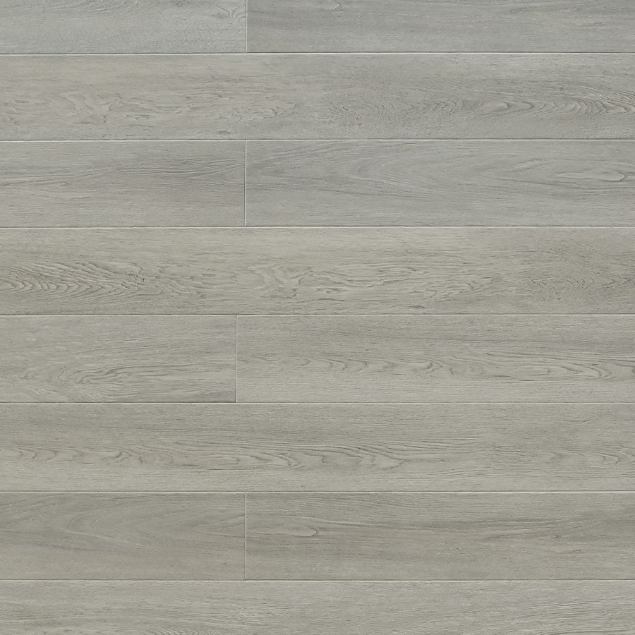A close up of Patina Grey TFSPC903 9mm vinyl flooring from Toucan.