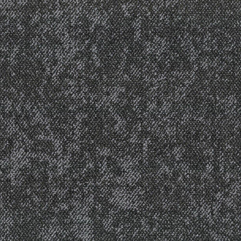 Close-up of a textured gray fabric pattern