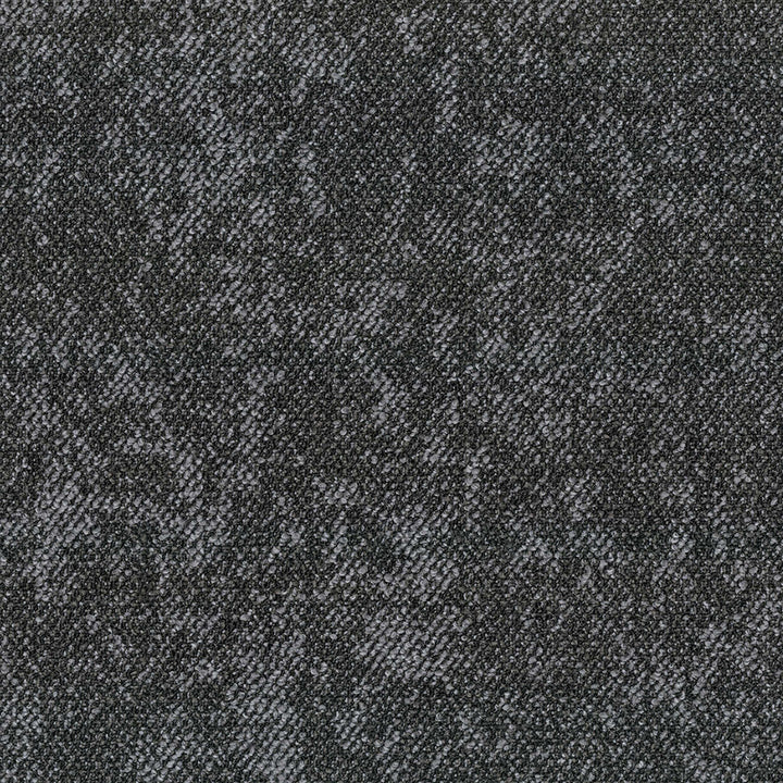 Close-up of a textured gray fabric pattern