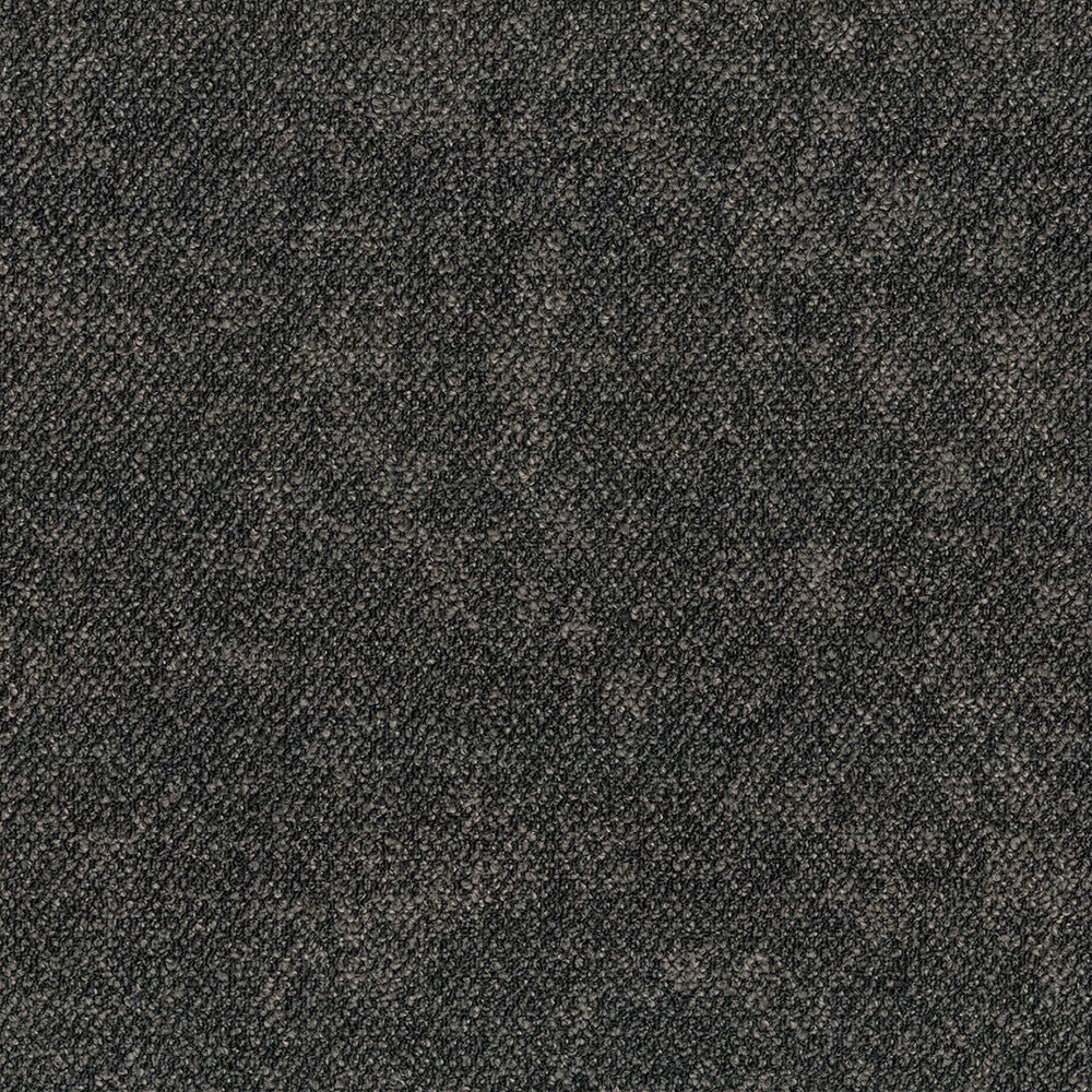 Dark gray textured fabric pattern