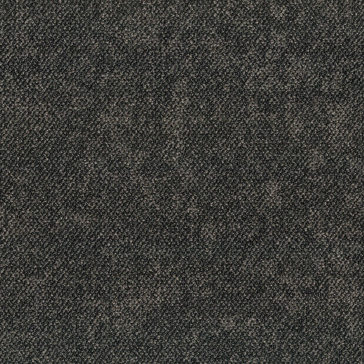 Dark gray textured fabric pattern
