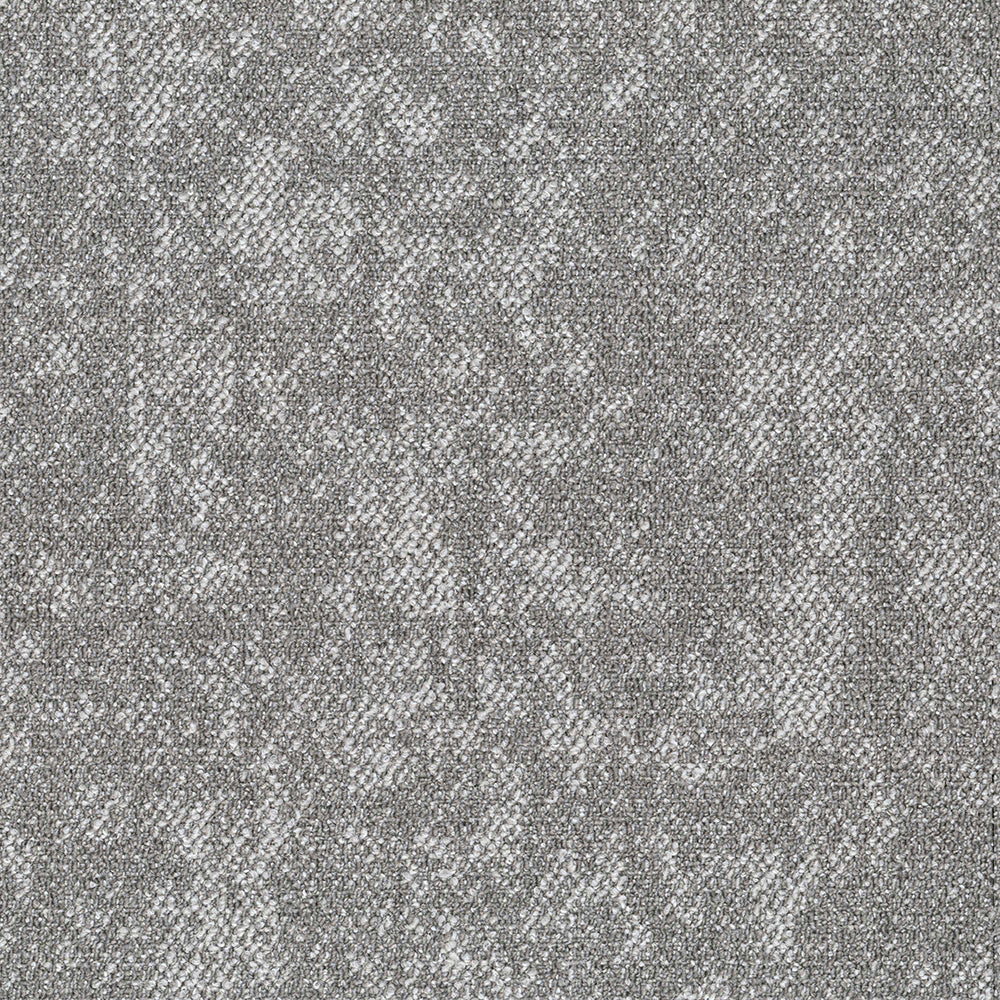 Gray textured fabric pattern