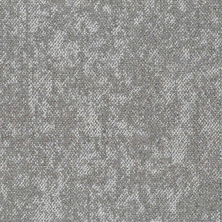 Gray textured fabric pattern