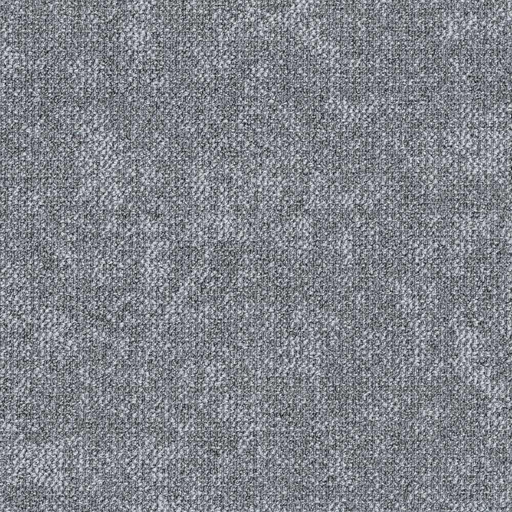 Gray textured fabric pattern