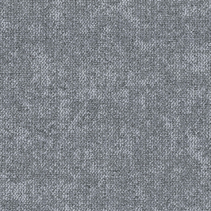 Gray textured fabric pattern