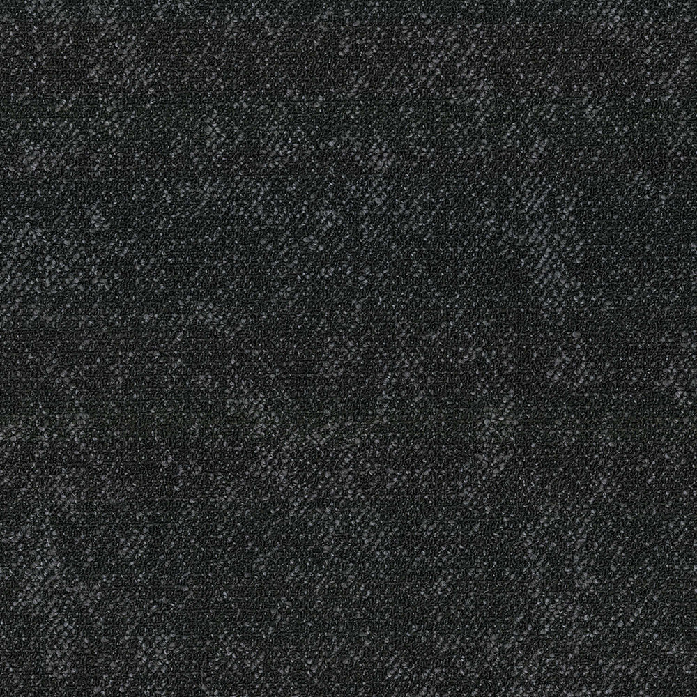 Dark gray textured fabric pattern