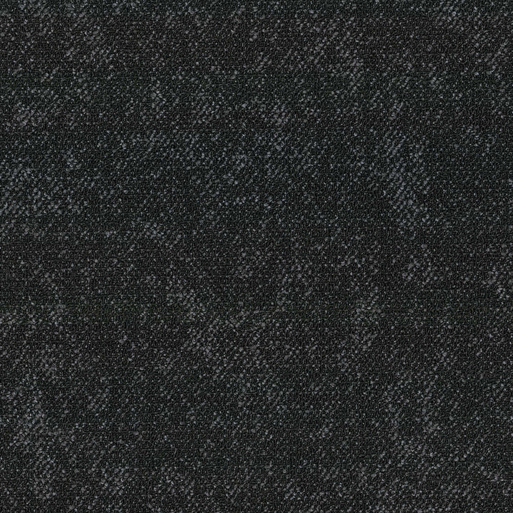 Dark gray textured fabric pattern