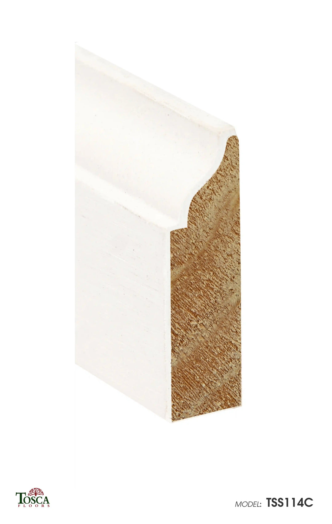 Colonial Doorstop (10ft) TSS114C - Tosca