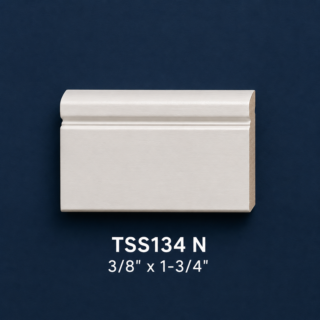 Tall Notch Doorstop TSS134N - Tosca